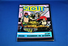 Charger l&#39;image dans la galerie, Eclipse Comics - Scout - #5 - March 1986
