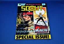 Load image into Gallery viewer, Eclipse Comics - Scout - #7 - May 1986
