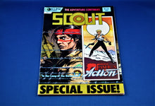 Charger l&#39;image dans la galerie, Eclipse Comics - Scout - #7 - May 1986
