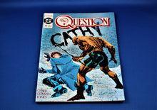 Charger l&#39;image dans la galerie, DC Comics - The Question - #33 - December 1989
