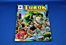 Charger l&#39;image dans la galerie, C - Valiant Comics - Turok Dinosaur Hunter - #2 - August 1993
