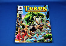 Charger l&#39;image dans la galerie, C - Valiant Comics - Turok Dinosaur Hunter - #2 - August 1993
