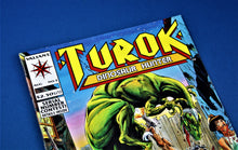 Charger l&#39;image dans la galerie, C - Valiant Comics - Turok Dinosaur Hunter - #2 - August 1993
