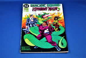 DC Comics - Suicide Squad - #53 - May 1991