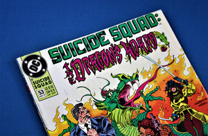 DC Comics - Suicide Squad - #53 - May 1991