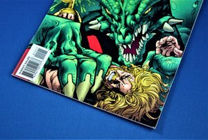 DC Comics - Aquaman - #15 - December 1995