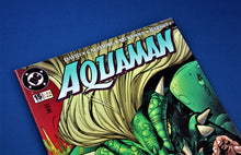 Charger l&#39;image dans la galerie, DC Comics - Aquaman - #15 - December 1995
