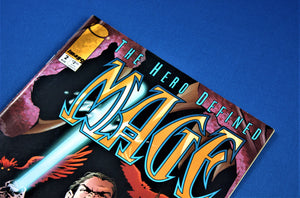 Image Comics - The Hero Defined Mage - #2 - August 1997