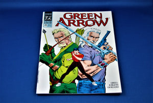 DC Comics - Green Arrow - #28 - January 1990