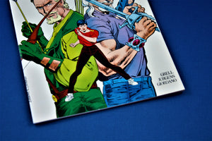 DC Comics - Green Arrow - #28 - January 1990