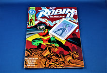 Charger l&#39;image dans la galerie, DC Comics - Robin II - The Jokers Wild - #3 - November 1991
