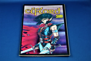 C - Aircel Publishing Comics - Elflord - #1 - 1986