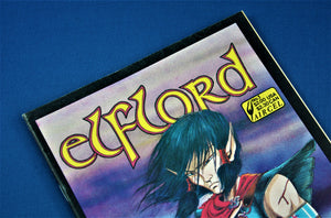 C - Aircel Publishing Comics - Elflord - #1 - 1986