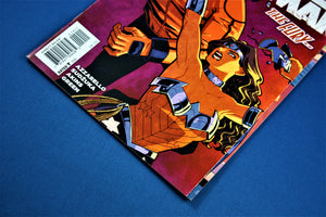 DC Comics - Wonder Woman - #19 - June 2013