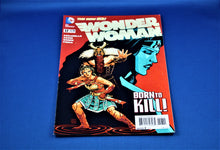 Charger l&#39;image dans la galerie, DC Comics - Wonder Woman - #17 - April 2013
