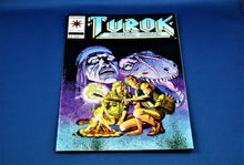 Charger l&#39;image dans la galerie, Valiant Comics - Turok Dinosaur Hunter - #4 - October 1993
