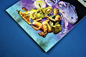 Valiant Comics - Turok Dinosaur Hunter - #4 - October 1993