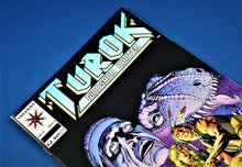 Charger l&#39;image dans la galerie, Valiant Comics - Turok Dinosaur Hunter - #4 - October 1993
