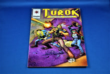 Charger l&#39;image dans la galerie, Valiant Comics - Turok Dinosaur Hunter - #5 - November 1993  Part 2
