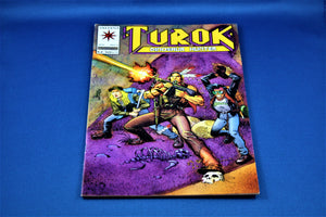 Valiant Comics - Turok Dinosaur Hunter - #5 - November 1993  Part 2