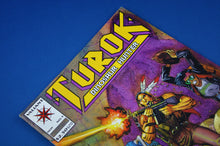 Charger l&#39;image dans la galerie, Valiant Comics - Turok Dinosaur Hunter - #5 - November 1993  Part 2
