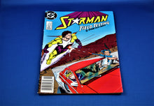 Charger l&#39;image dans la galerie, DC Comics - Starman - #2 - November 1988
