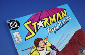 DC Comics - Starman - #2 - November 1988