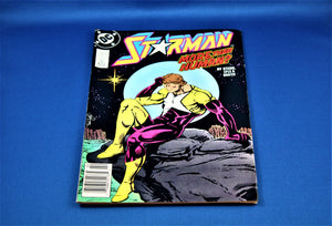 DC Comics - Starman - #7 - February 1989