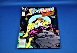 DC Comics - Starman - #7 - February 1989