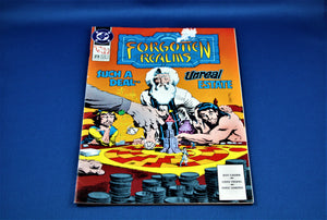 DC Comics - Forgotten Realms - #23 - July 1991