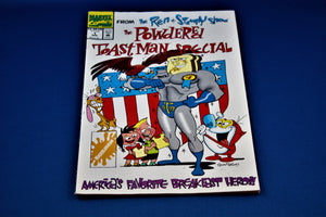 Marvel Comics - The Powdered Toast Man Special - #1 - April 1994