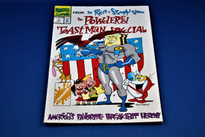 Marvel Comics - The Powdered Toast Man Special - #1 - April 1994