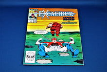 Load image into Gallery viewer, Marvel Comics - Excalibur - #3 - December 1988
