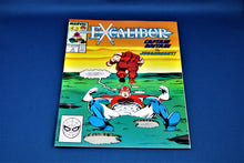 Load image into Gallery viewer, Marvel Comics - Excalibur - #3 - December 1988
