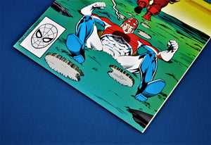 Marvel Comics - Excalibur - #3 - December 1988