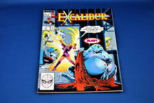 Charger l&#39;image dans la galerie, Marvel Comics - Excalibur - #2 - November 1988
