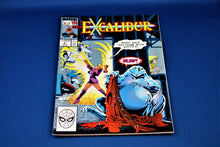 Charger l&#39;image dans la galerie, Marvel Comics - Excalibur - #2 - November 1988
