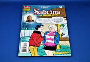 C - Archie Comics - Sabrina The Teenage Witch - #10 - February 1998