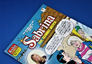 C - Archie Comics - Sabrina The Teenage Witch - #10 - February 1998