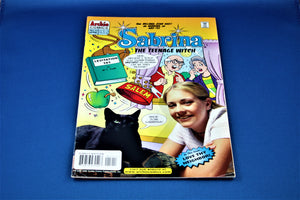 C - Archie Comics - Sabrina The Teenage Witch - #12 - April 1998