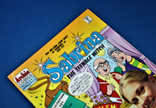 Charger l&#39;image dans la galerie, C - Archie Comics - Sabrina The Teenage Witch - #12 - April 1998
