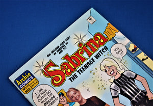 C - Archie Comics - Sabrina The Teenage Witch - #11 - March 1998