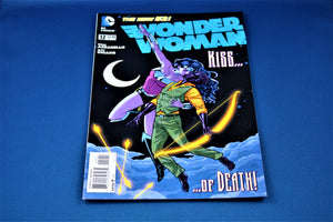 DC Comics - Wonder Woman - #12 - October 2012