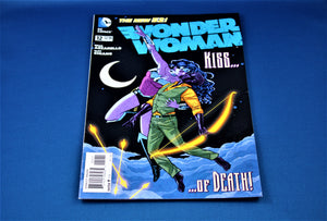 DC Comics - Wonder Woman - #12 - October 2012