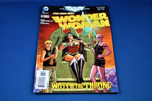 Charger l&#39;image dans la galerie, DC Comics - Wonder Woman - #11 - September 2012
