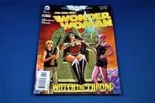 Charger l&#39;image dans la galerie, DC Comics - Wonder Woman - #11 - September 2012
