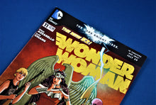 Charger l&#39;image dans la galerie, DC Comics - Wonder Woman - #11 - September 2012
