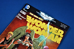 DC Comics - Wonder Woman - #11 - September 2012