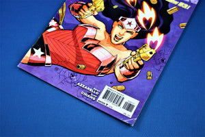 DC Comics - Wonder Woman - #8 - June 2012