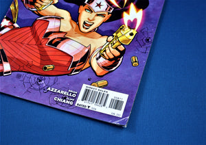 DC Comics - Wonder Woman - #8 - June 2012